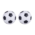 Fotballer 2-pakning for spillebord