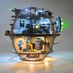 POXL USB Operated LED Lighting Set Lights Kit for Lego Death Star 75159 - NOT Included The Model