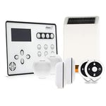 ATEOS - Alarme de Maison sans Fil GSM Kit 3B (MD-326R)