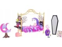 Mattel Monster High™ Clawdeen Wolf™ sovrumsset med tillbehör (HMV77)
