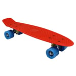 22" Retro Mini Skateboard Red