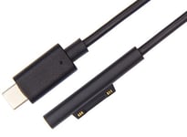 Microsoft Surface Pro USB-C 3.1 oplader kabel - 1.5 m