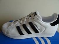 Adidas Superstar womens trainers shoes BB2990 uk 4.eu 36 2/3 us 5.5 NEW+BOX