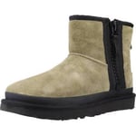 Kengät UGG  W CLASSIC MINI ZIPPER TAPE