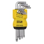 Probuilder 10d Torx Sett