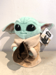 Disney Star Wars Mandalorian Grogu Baby Yoda Soft Toy Plush