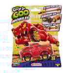Goo Jit Zu - Goo Mobiles - Burnout Blazagon