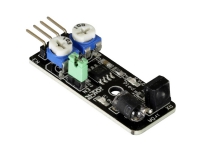 Joy-it SEN-KY032IR Infraröd sensor IR-sändare Lämplig för: arduino, micro:bit, Raspberry Pi 1 st