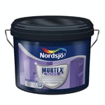 Nordsjö Fasadfärg Murtex Silicate 10 L. NCS S5040-Y80R 5218163K10_KU50