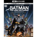 Batman: The Long Halloween Deluxe Exition 4K Ultra HD (Includes Blu-ray Digital) (US Import)