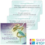 MAGICKAL MESSAGES FROM THE MERMAID INSPIRATION CARDS DECK BLUE ANGEL NEW