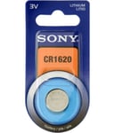 Sony CR1620 -nappiparisto