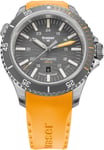 Traser H3 Watch P67 Diver Automatic T100 Grey