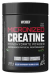 Weider - Micronized Creatine, Blue Raspberry Bubble Gum - 300g