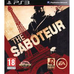 THE SABOTEUR / Jeu console PS3