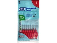 Tepe_Original Interdental Brushes 0.5Mm Red 8Pcs