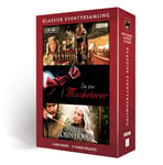 - Klassisk Eventyrsamling Ivanhoe / De Tre Musketerer Legenden Om Robin Hood DVD