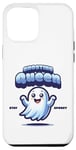 iPhone 14 Pro Max HALLOWEEN GHOST FUNNY HALLOWEEN PARTY WOMENS DATING QUOTE Case