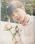 NCT 127 - Photo Book Blue To Orange Taeil 216pg Photobook, Folded Paper, House Holder, 2 Film Ph Bok