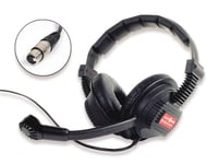 Altair AM-100 Dual-ear Headset XLR4