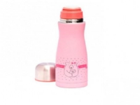 Suavinex spädbarnstermos för mjölk Rosa 500ml