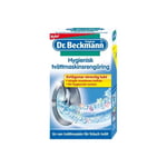 Dr. Beckmann Hygienisk Tvättmaskinsrengöring 250 gram