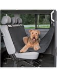Trixie Car seat cover divisible 1.45 × 1.60 m black