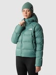 The North Face Women'S Hyalite Down Hoodie - Green