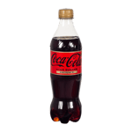 Coca-Cola Uten sukker Koffeinfri, brus
