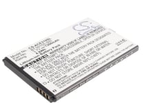 Batteri till SmartPhone, Mobil för Acer Liquid Mini, E310, Liquid Express m.fl.