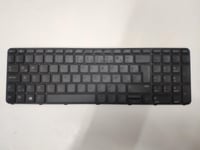 HP ProBook 450 455 G3 G4 827029-031 English UK Keyboard Original STICKER NEW