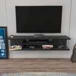 Pivot Floating TV Stand TV Unit for TVs up to 50 inch