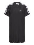 Tee Dress Sport T-shirt Dresses Black Adidas Originals