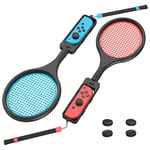 Nintendo Switch Sports Tennis Racket Accessory Twin Pack