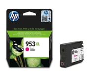 🔥 Genuine HP 953XL Magenta High Cap Cartridge F6U17AE - Unboxed (VAT Inc) 🔥