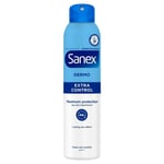 Sanex Dermo Antiperspirant Deodorant Spray Extra Control 250ml