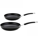 Meyer Frying Pan Set Dishwasher Safe Non Stick Induction Cookware - 20/28 cm