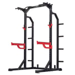 Nordic Fighter Heavy Duty Half Rack, Power rack