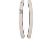 Neonail_Life Is Too Short Far Bad Manicure Nail File Banana File 100/80