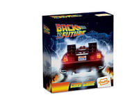 Shuffle Games Retro | Back To The Future Card Game | Up To 4 Players | Great Gift For Kids Aged 8+