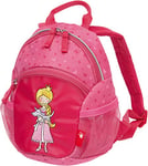 sigikid, Fille, Sac à Dos Taille S 25 cm, 6 litres, Pinky Queeny Rose, 24913