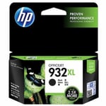Hp 932xl (yield: 1,000 Pages) Black Ink Cartridge