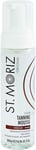 St Moriz Original Instant Clear Tanning Mousse in Medium to Dark | Fast Drying V