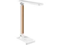 Led Desk Lamp Dp, 11 W, 11 W, 990 Lm, 6000 K, Adjustable Light Output