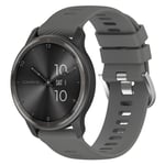 Garmin Venu 2 Klockarmband i Silikon - Grå