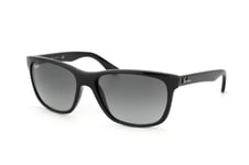 Ray-Ban RB 4181 601/71, SQUARE Sunglasses, MALE, available with prescription