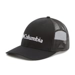 Keps Columbia Mesh Snap Back Hat CU9186 Black Weld 019