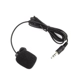 Black Color Mini USB ¿¿ 3.5 mm Adaptateur Micro Cable De Transfert pour Gopro Hero 3 3 Plus 4 -Microphone