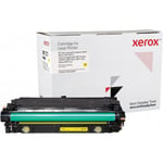 Xerox Everyday HP 508X -laserpatron, gul