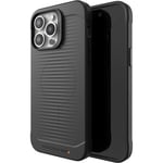Gear 4 iPhone 14 Plus Havana Snap Case - FG Black MagSafe Compatible